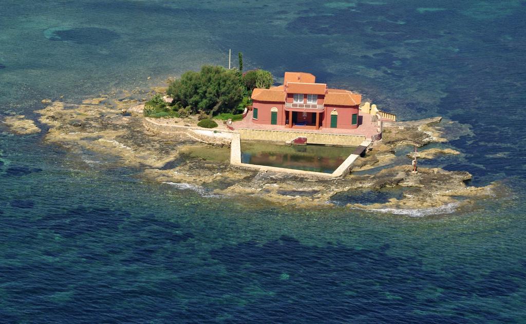 La Casa Di Angelica Marzamemi Villa Екстериор снимка